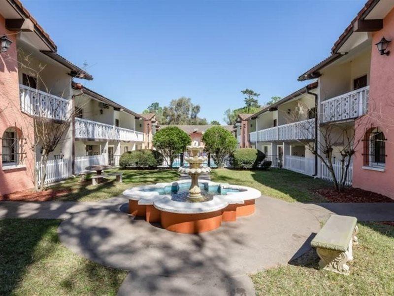Motel 6 Tallahassee, Fl North Monroe Zewnętrze zdjęcie