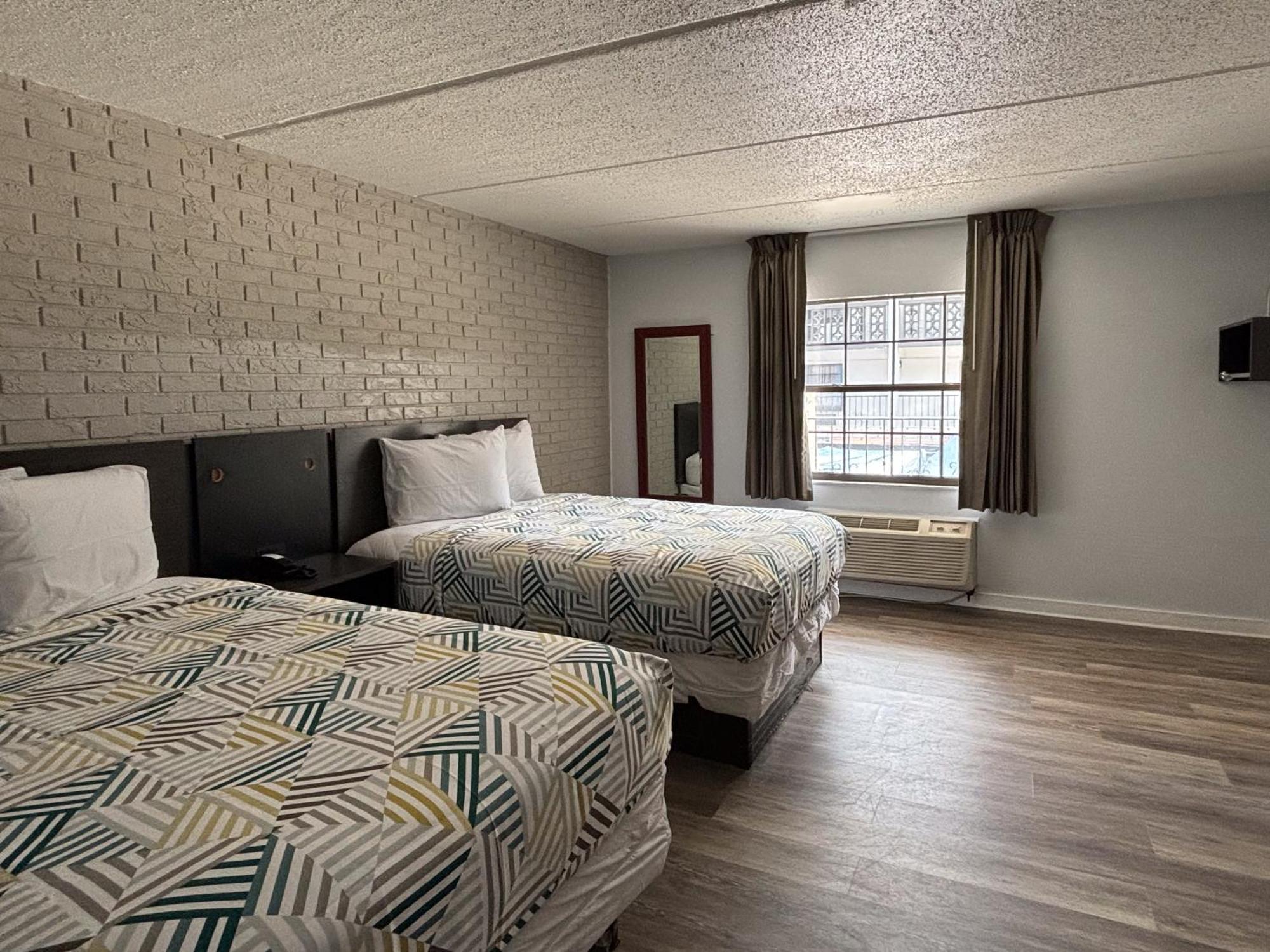Motel 6 Tallahassee, Fl North Monroe Zewnętrze zdjęcie