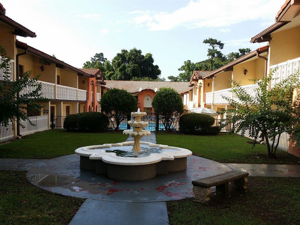 Motel 6 Tallahassee, Fl North Monroe Zewnętrze zdjęcie