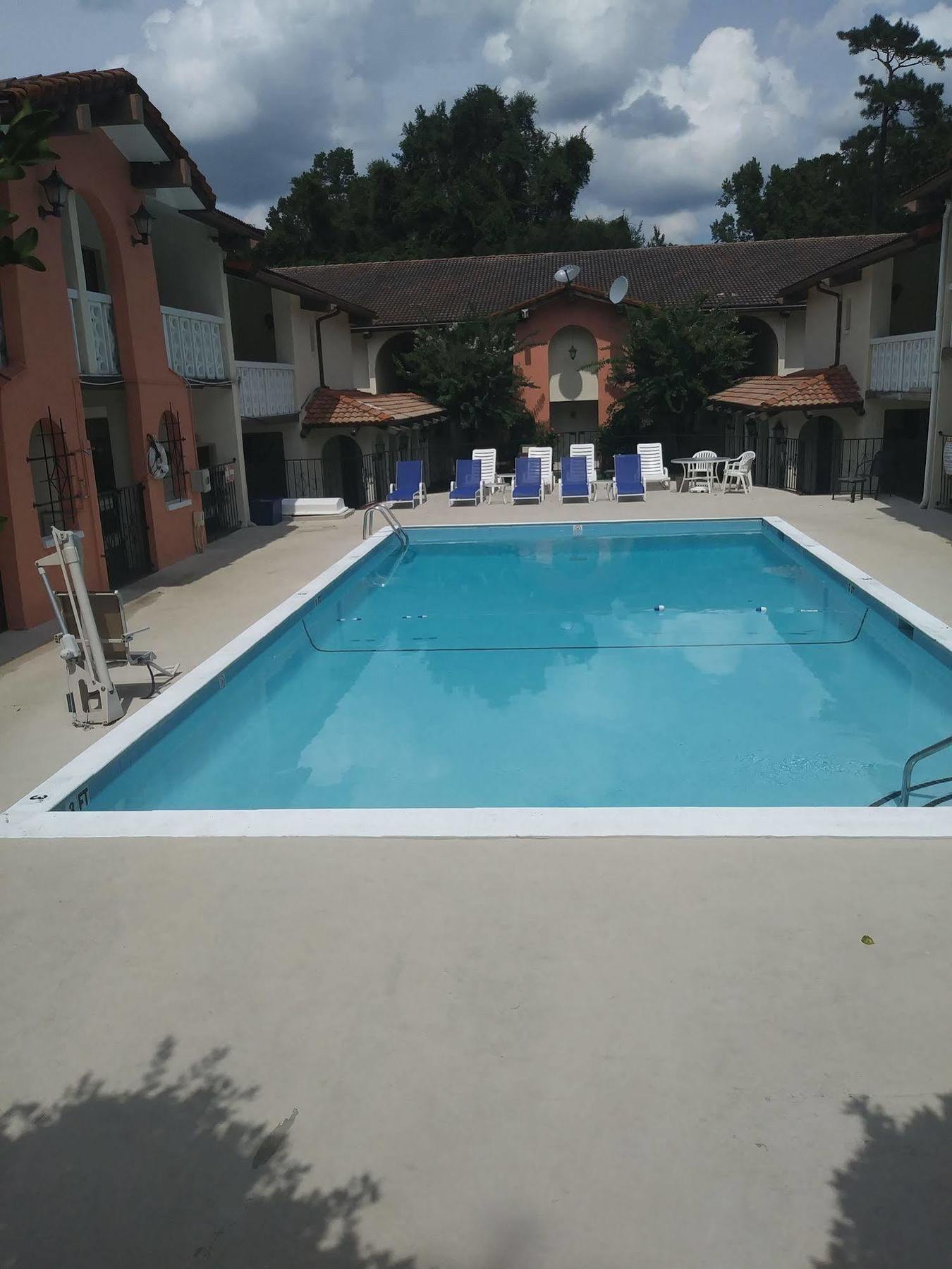 Motel 6 Tallahassee, Fl North Monroe Zewnętrze zdjęcie